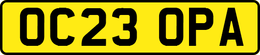 OC23OPA