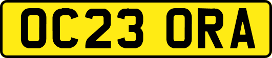 OC23ORA