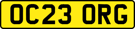 OC23ORG