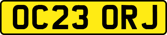 OC23ORJ