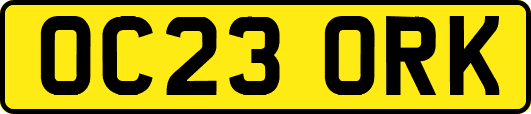 OC23ORK