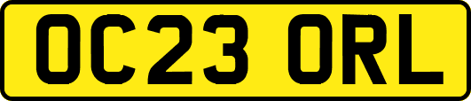 OC23ORL