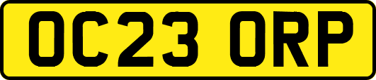OC23ORP