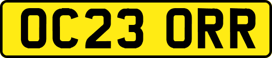OC23ORR