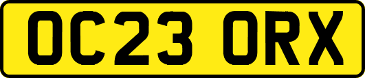 OC23ORX
