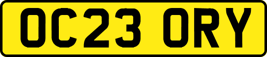 OC23ORY