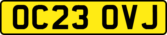 OC23OVJ