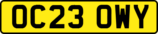 OC23OWY