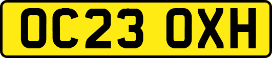 OC23OXH