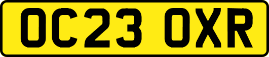 OC23OXR