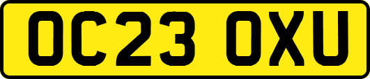 OC23OXU