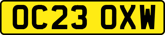 OC23OXW