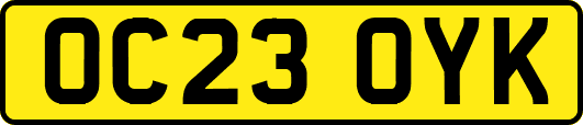 OC23OYK