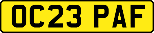OC23PAF