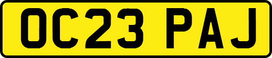 OC23PAJ