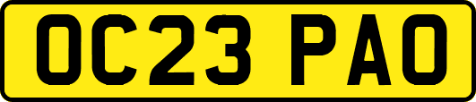 OC23PAO