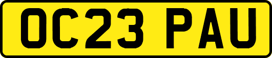 OC23PAU
