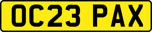 OC23PAX