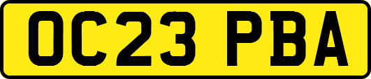 OC23PBA