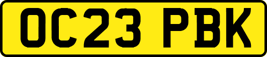 OC23PBK