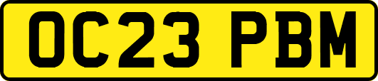 OC23PBM
