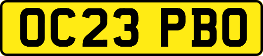 OC23PBO