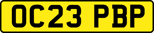 OC23PBP