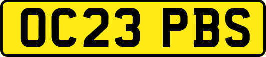 OC23PBS