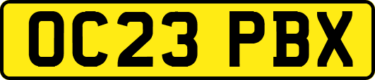 OC23PBX
