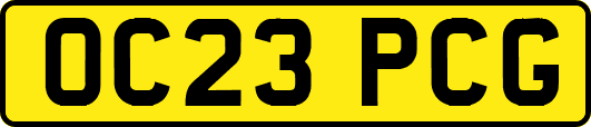 OC23PCG
