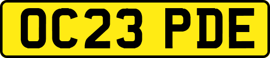 OC23PDE