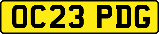 OC23PDG