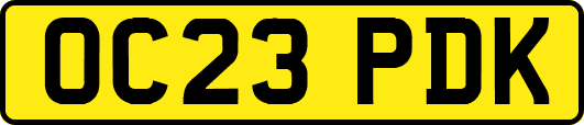 OC23PDK