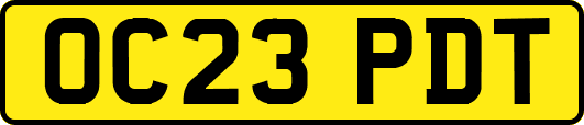 OC23PDT
