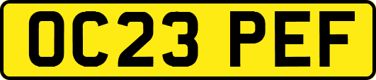 OC23PEF