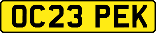 OC23PEK