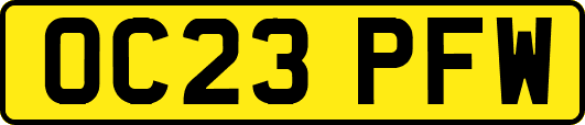 OC23PFW