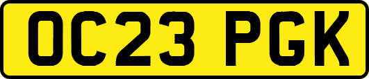 OC23PGK