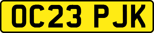 OC23PJK