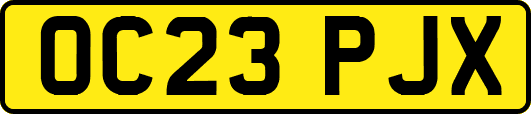 OC23PJX