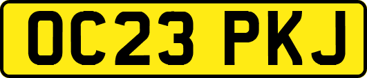 OC23PKJ