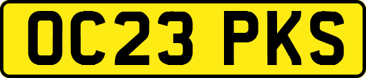 OC23PKS