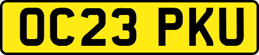OC23PKU