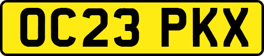 OC23PKX