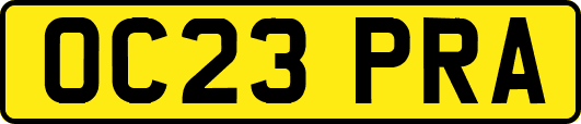 OC23PRA