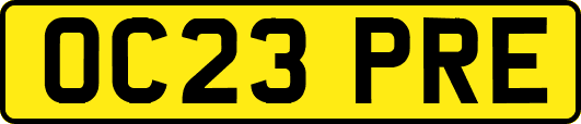 OC23PRE