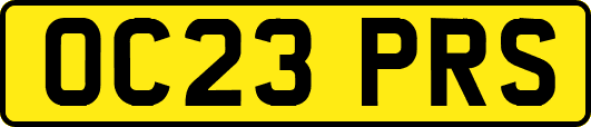 OC23PRS