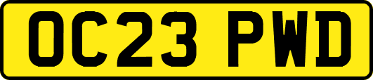 OC23PWD