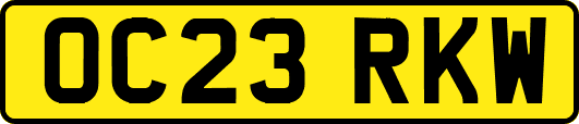 OC23RKW