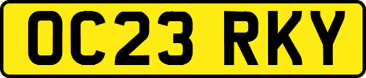 OC23RKY